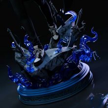 3795 Sung Jinwoo - Solo Leveling - STL 3D Print Files