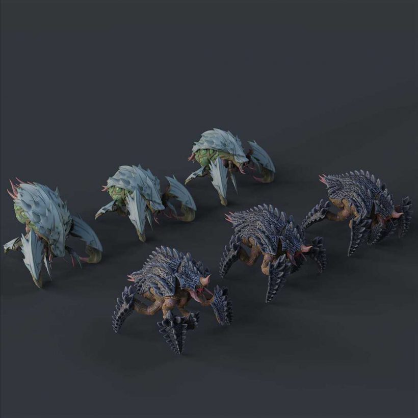 September 2024 Dungeons & Dreadnoughts