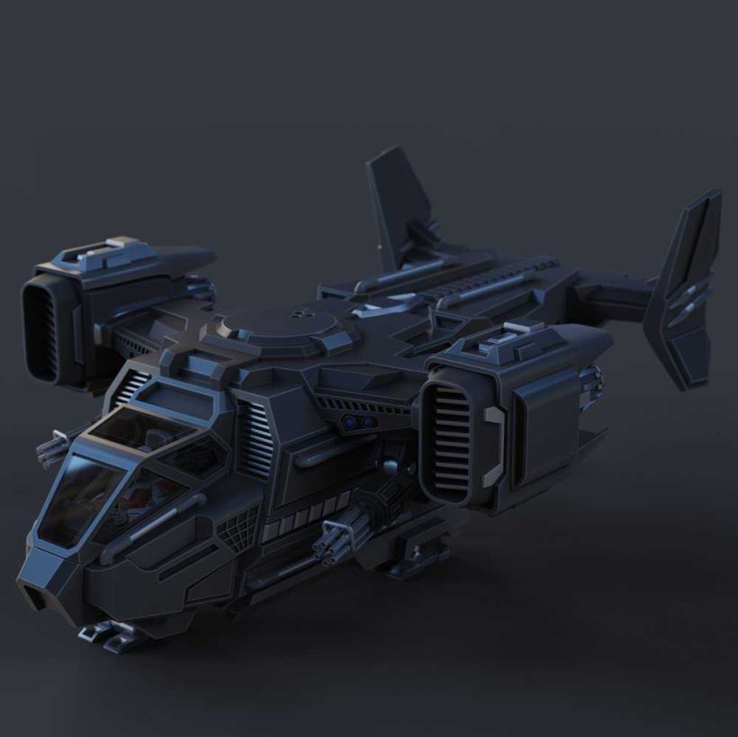 June 2024 Dungeons & Dreadnoughts