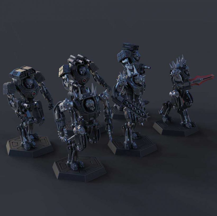 June 2024 Dungeons & Dreadnoughts
