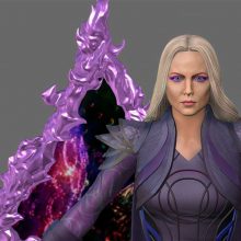 Clea - Doctor Strange 3 - STL 3D Print Files