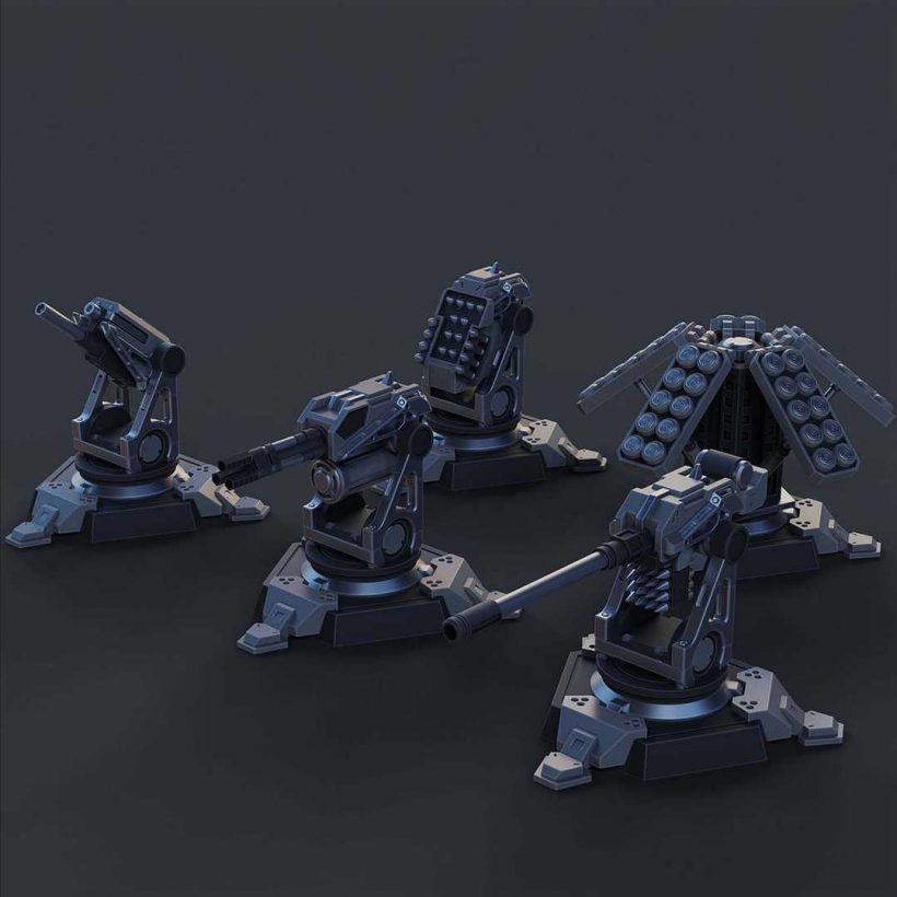 September 2024 Dungeons & Dreadnoughts