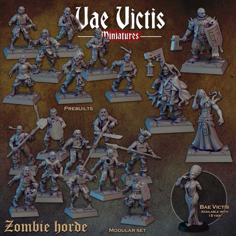 January 2025 Vae Victis