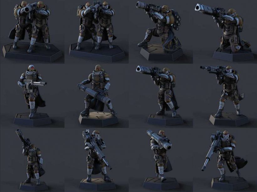 September 2024 Dungeons & Dreadnoughts