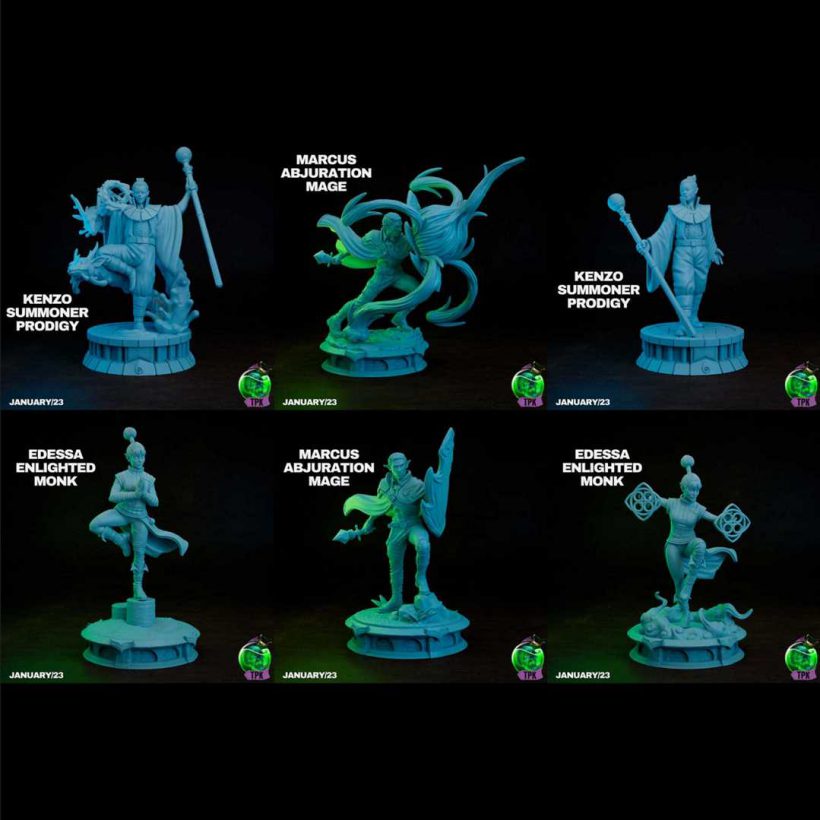 January 2024 TPK Lab