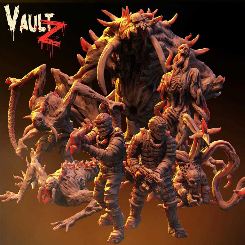 February 2025 VaultZ