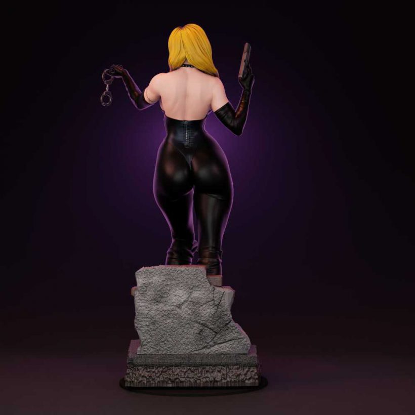 4042 Barb Wire NSFW - STL 3D Print Files
