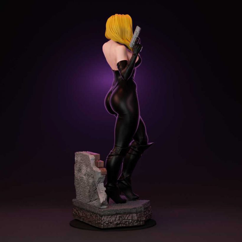 4042 Barb Wire NSFW - STL 3D Print Files