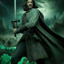 3939 Aragorn - Lord of the Rings - STL 3D Print Files