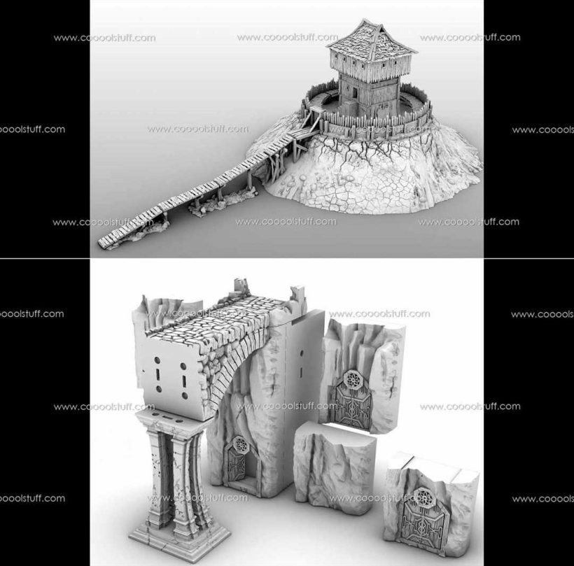 May 2025 GameScape3D