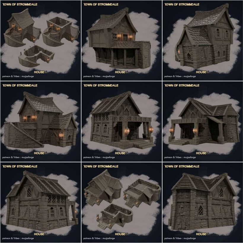 December 2024 Mujja’s Forge