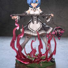 4089 Rem NSFW - Re:Zero - STL 3D Print Files