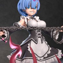 4089 Rem NSFW - Re:Zero - STL 3D Print Files