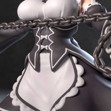 4089 Rem NSFW - Re:Zero - STL 3D Print Files
