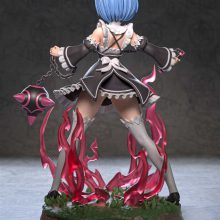 4089 Rem NSFW - Re:Zero - STL 3D Print Files