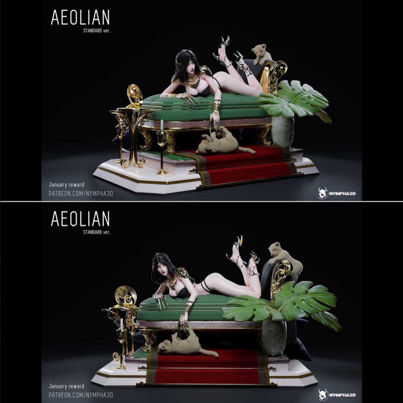 January 2024 NYMPHA3D