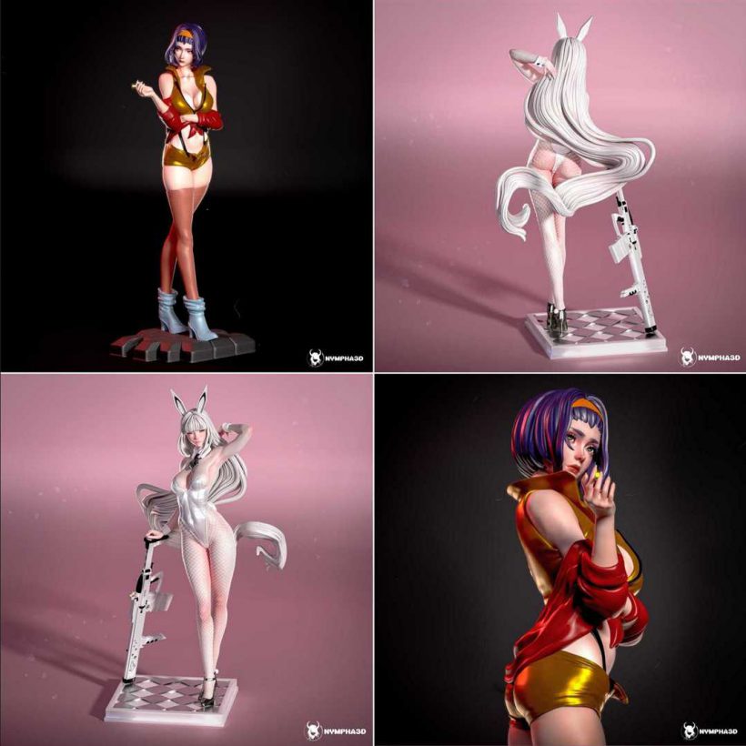 August 2024 NYMPHA3D