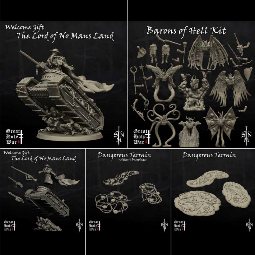 February 2025 Sir Nicholas