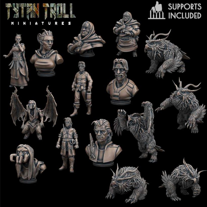 March 2025 TytanTroll