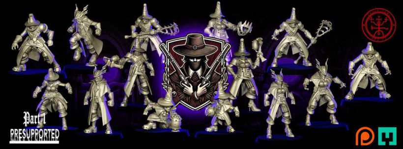 April 2025 TorchLight Models