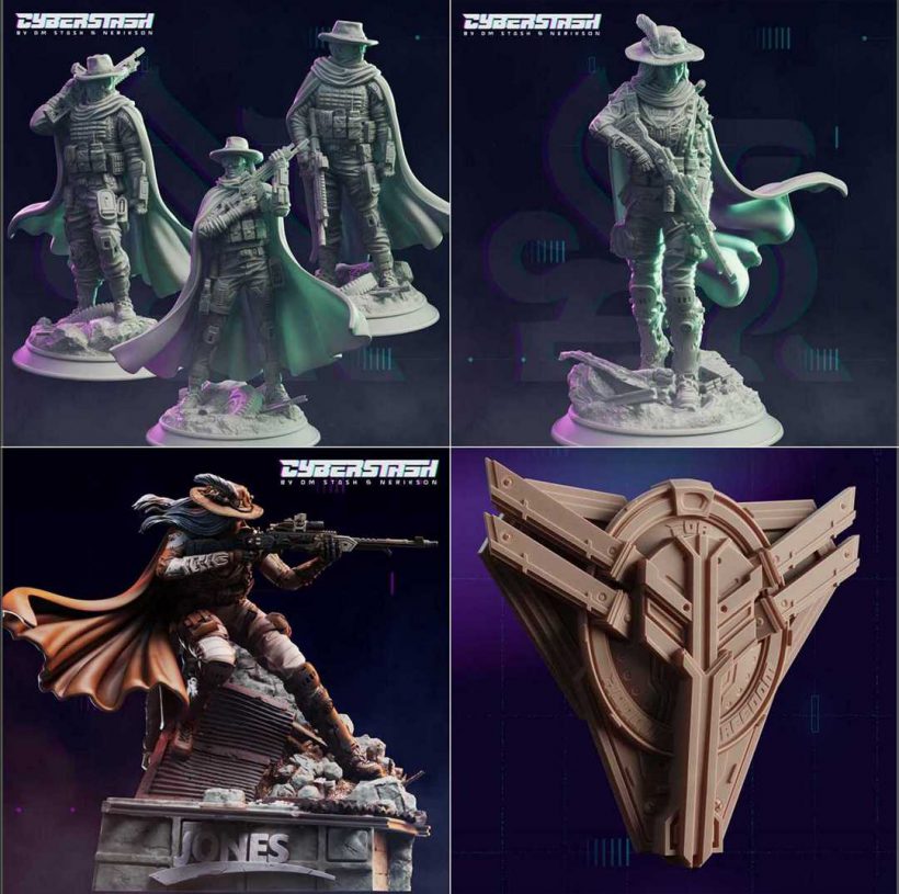 March 2025 Cyberstash