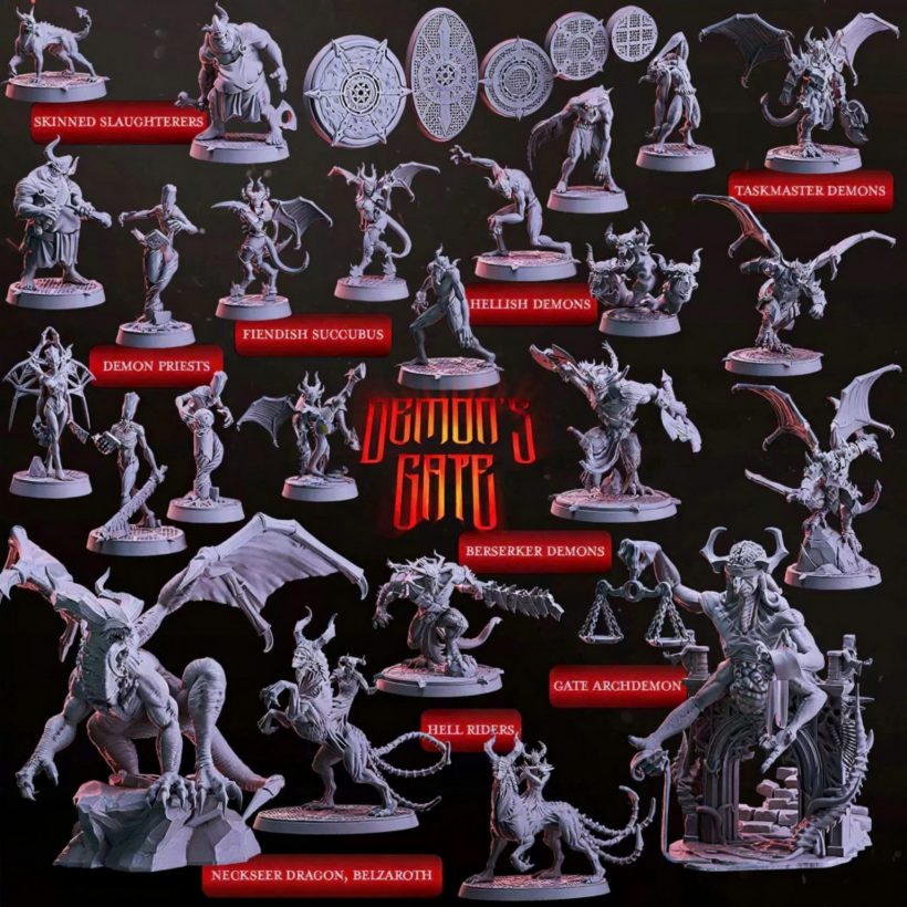 April 2025 Cast n Play