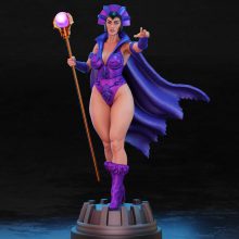 4146 Evil-Lyn NSFW - He-Man - STL 3D Print Files