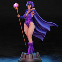 4146 Evil-Lyn NSFW - He-Man - STL 3D Print Files