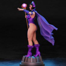 4146 Evil-Lyn NSFW - He-Man - STL 3D Print Files