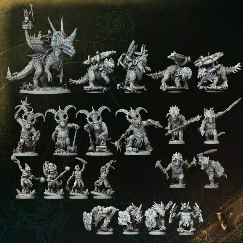 Archvillain Games – Fantasy – August 2025