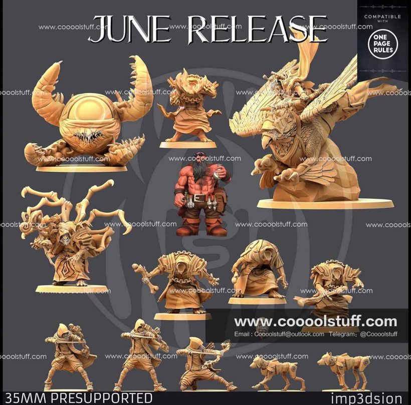 June 2025 Imp3dsion