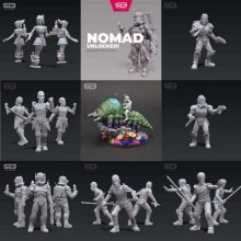 May 2021 Anvilrage Studios