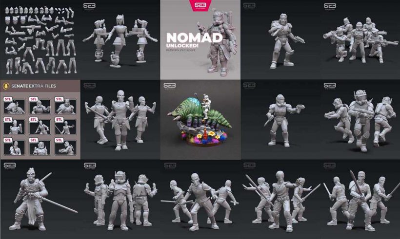 May 2021 Anvilrage Studios