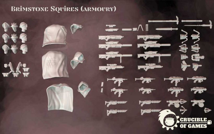 September October 2020 Crucible of Games