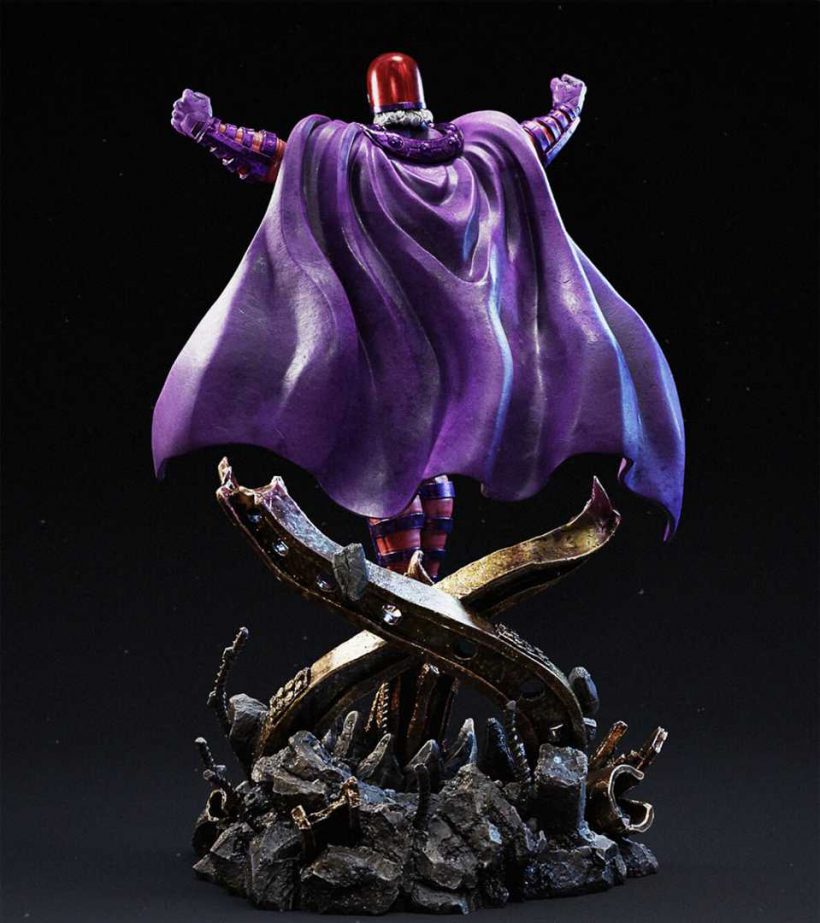 Magneto X-Men 2025 3d print stl files