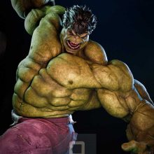 4419 The Hulk - Marvel Comics - STL 3D Print Files
