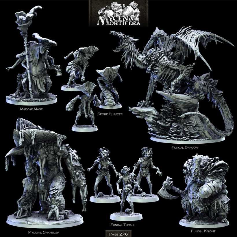 Bestiarum September 2023