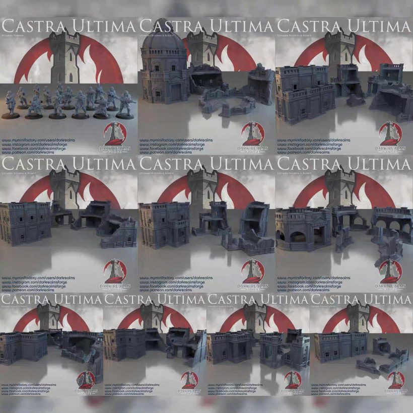 Dark Realms - September 2025