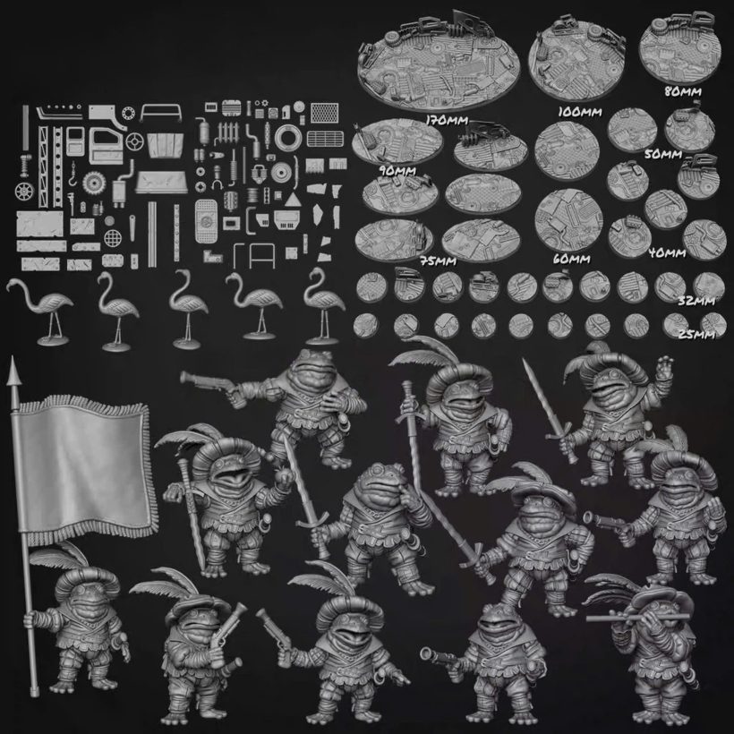 Goon Master - September 2025
