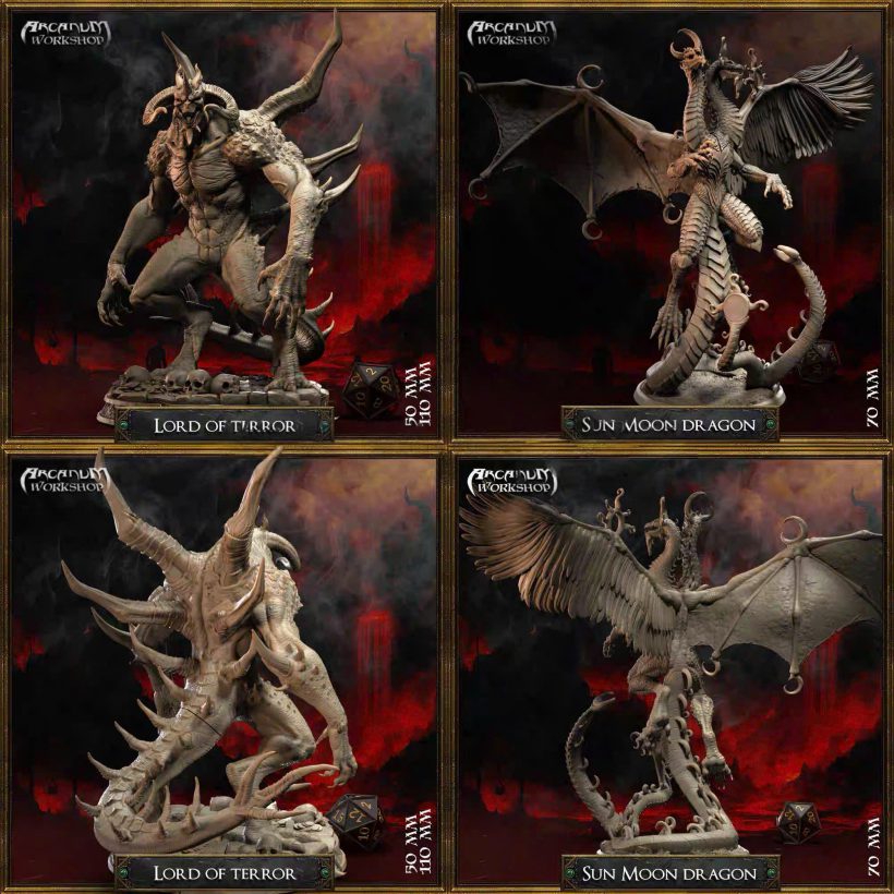 July 2025 Arcanum workshop