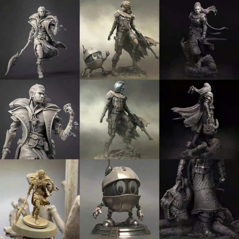 Nerikson Miniatures - February 2023