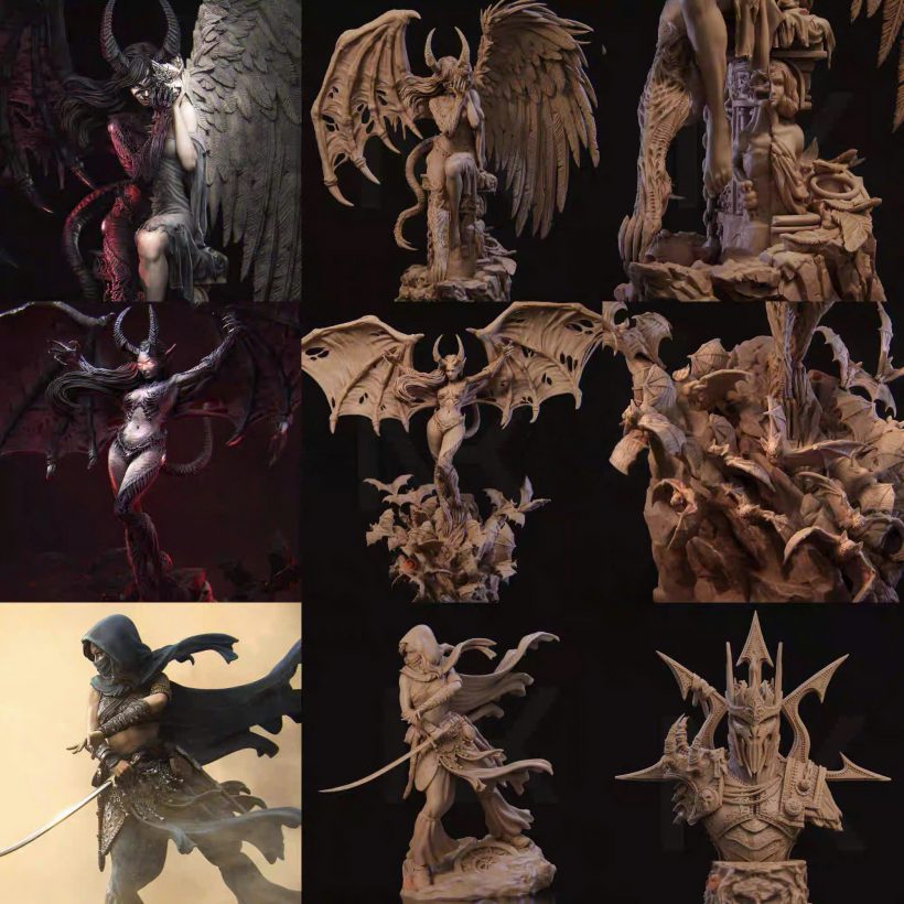 Nerikson Miniatures - November 2024