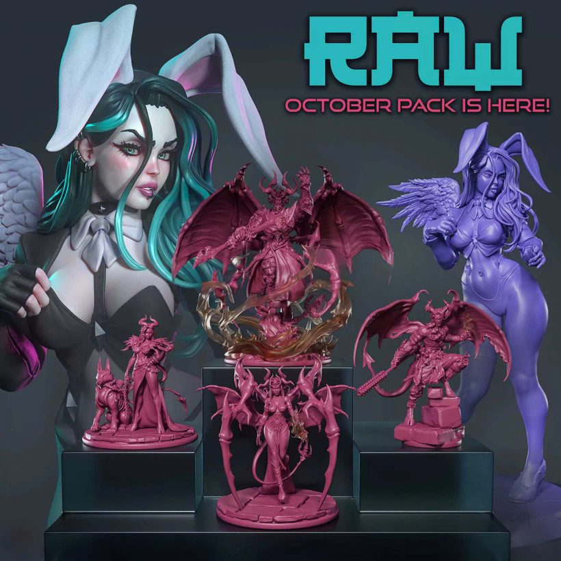 October 2025 Ronin Arts