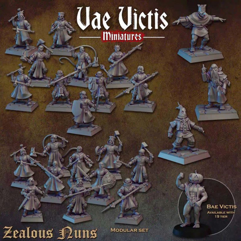 October 2025 Vae Victis