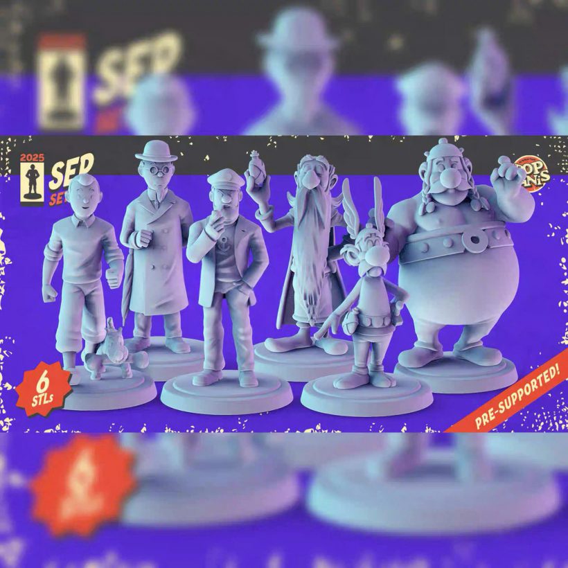 September 2025 Pop Minis
