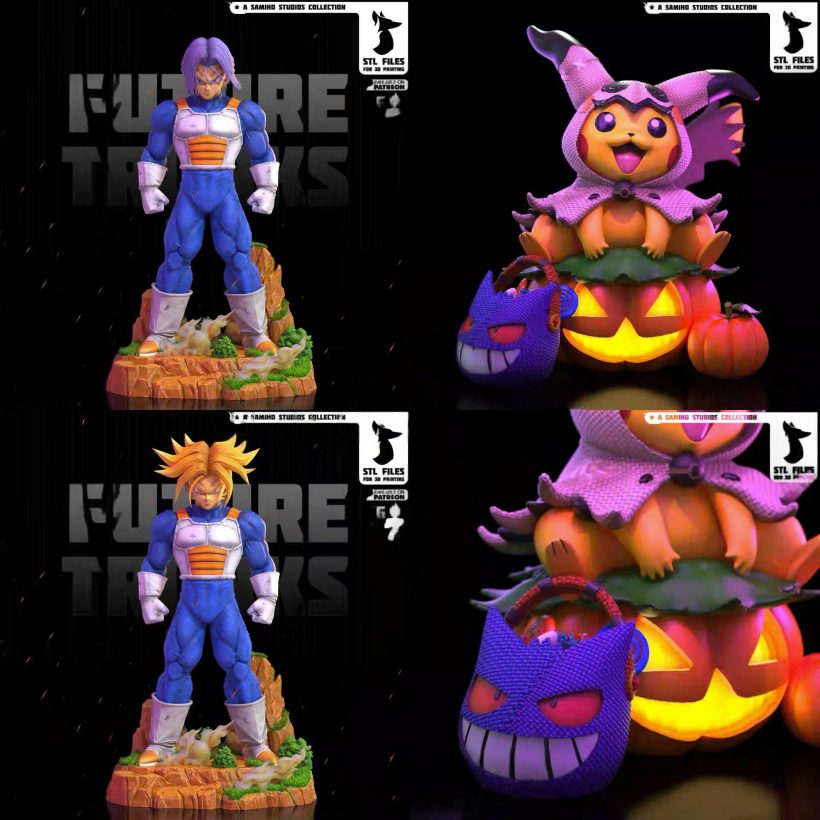 September 2025 Samiho Studios