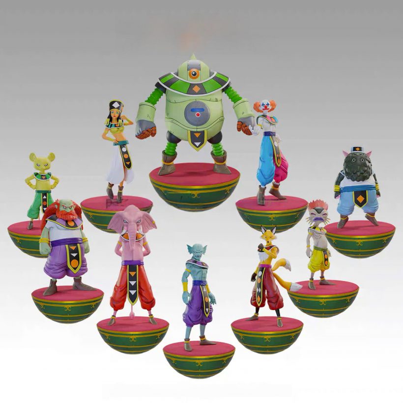 April 2025 Dragoon Miniatures