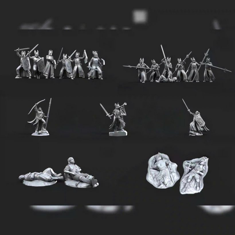 October 2025 Ring of Legends Davale Games