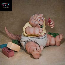 Baby Sinclair STL - Dinosaurs - 3D Printable Figure