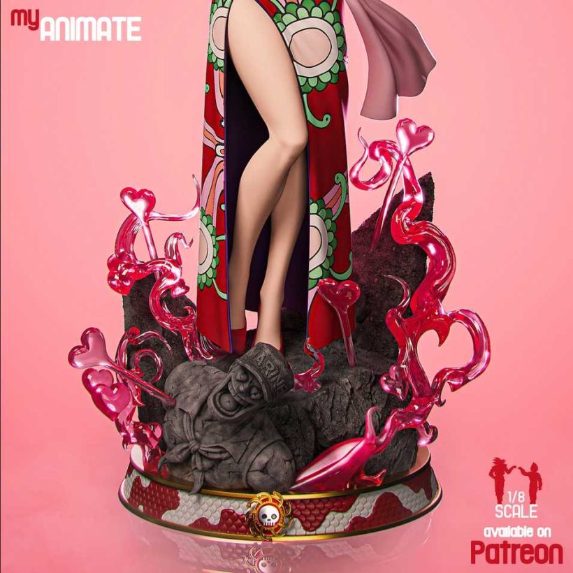 Boa Hancock STL 3 - One Piece
